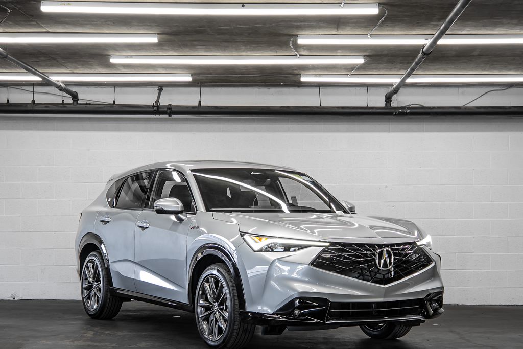2025 Acura ADX