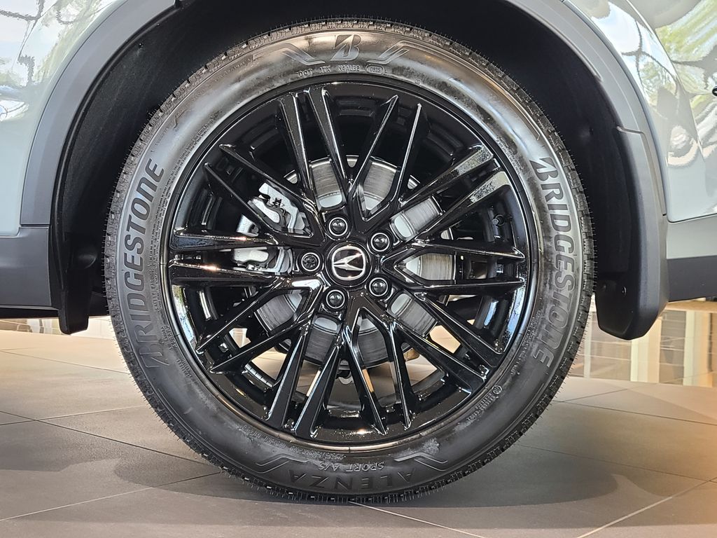 2025 Acura MDX A-Spec Advance Package