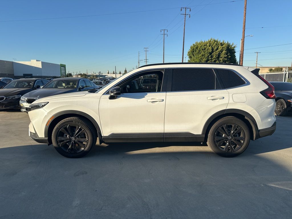 2023 Honda CR-V Hybrid Sport Touring 2