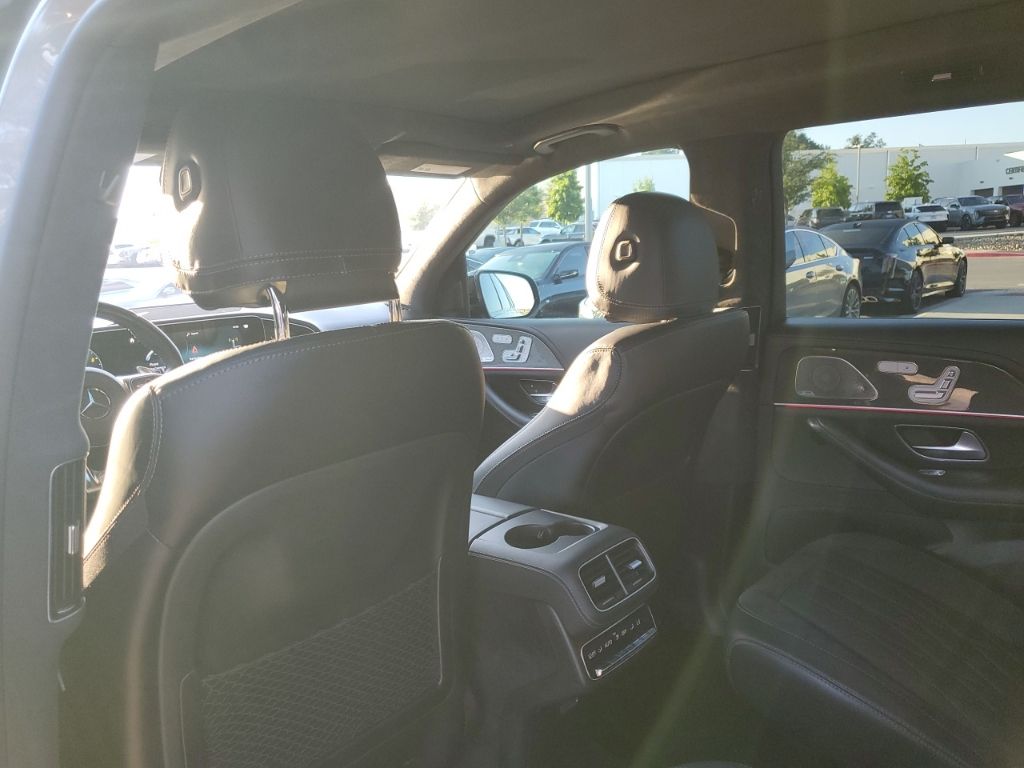 Used Car 2021 Mercedes-benz Gls  Gls 63 Amg® For Sale In Austin, Texas