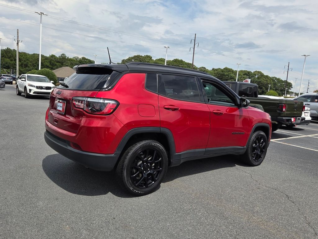Used 2024 Jeep Compass SUV