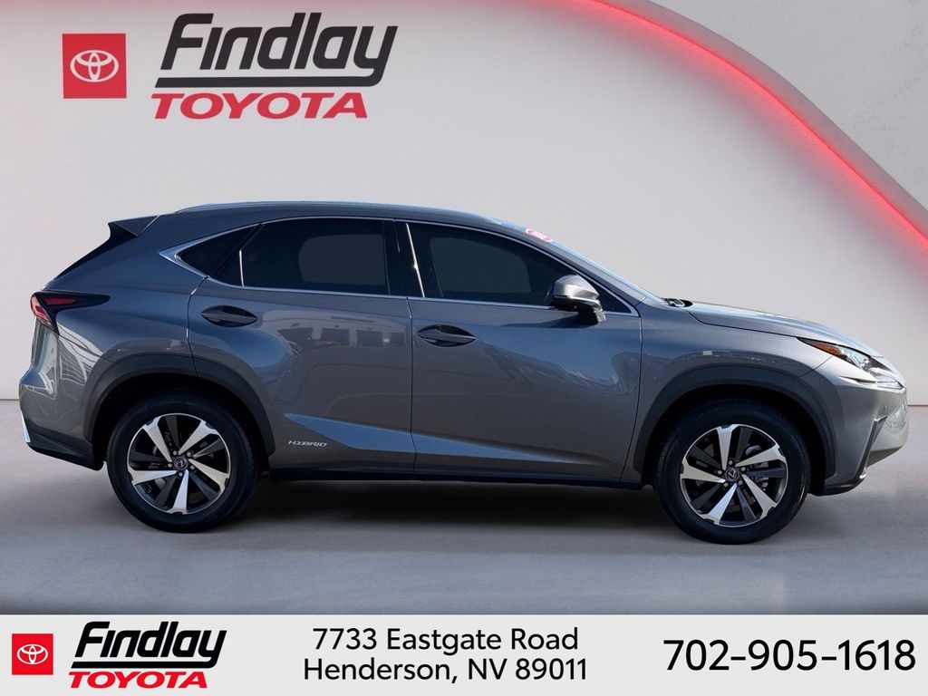 Used 2020 Lexus NX SUV