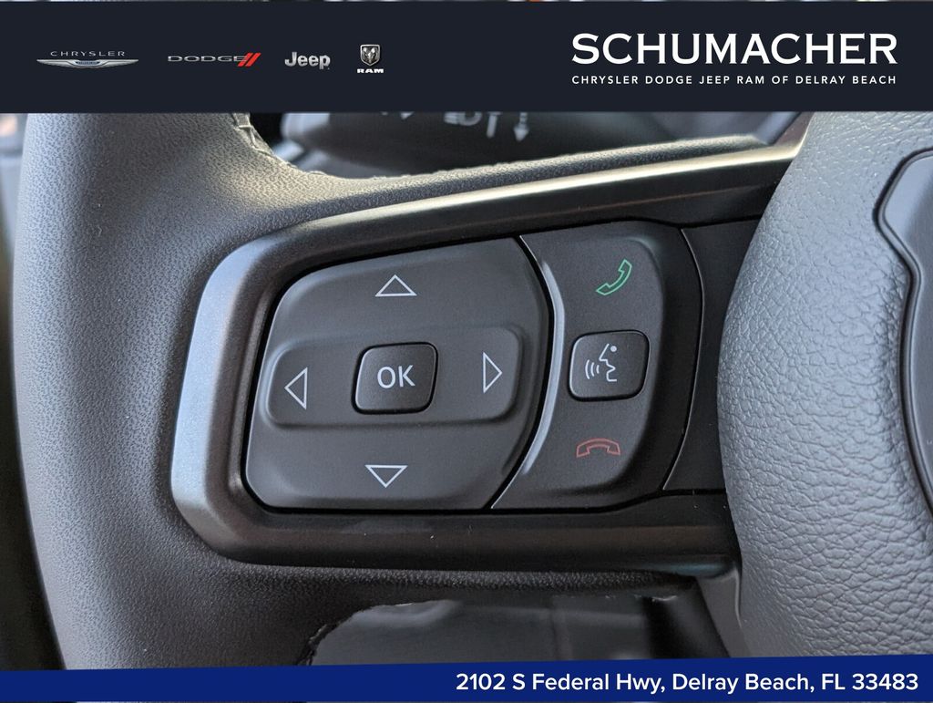 new 2026 Jeep Wrangler car, priced at $58,750