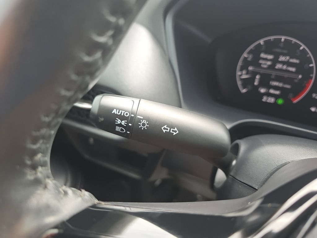2024 Crystal Black Pearl Honda HR-V EX-L FWD SUV