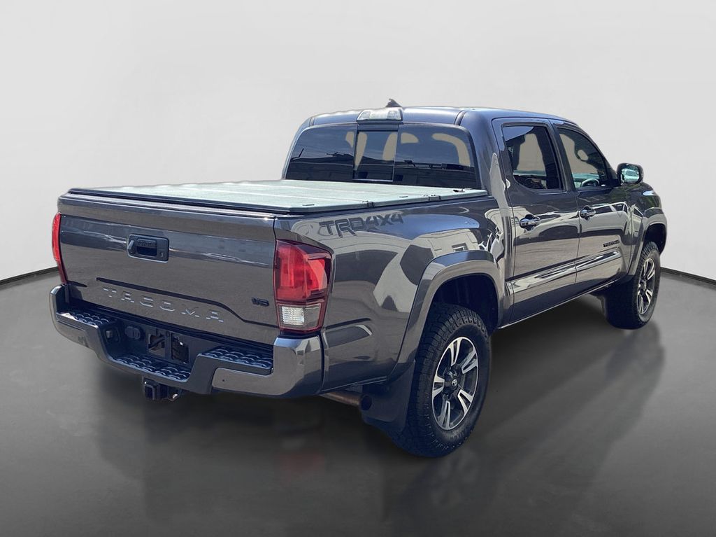 Used 2018 Toyota Tacoma Truck