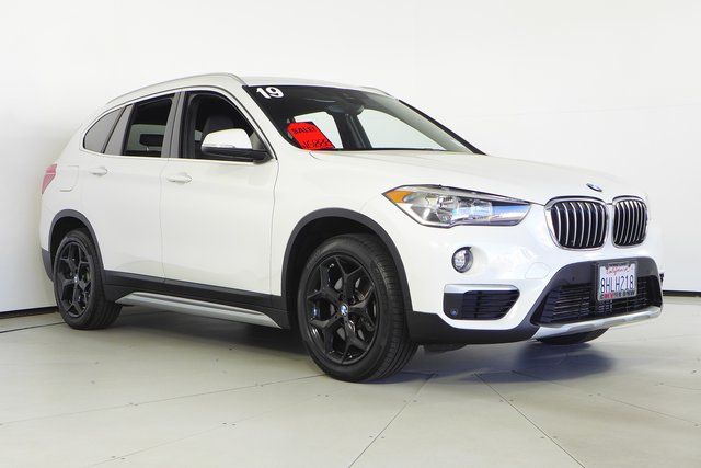 2019 BMW X1 sDrive28i 4