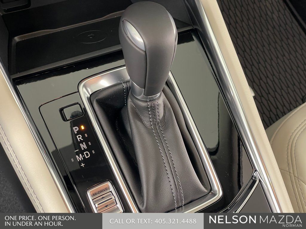 New 2025 Red Mazda 2.5 S Premium Plus Package image 35