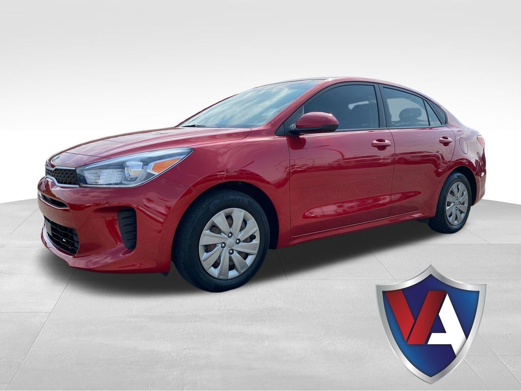 2020 Kia Rio S FWD