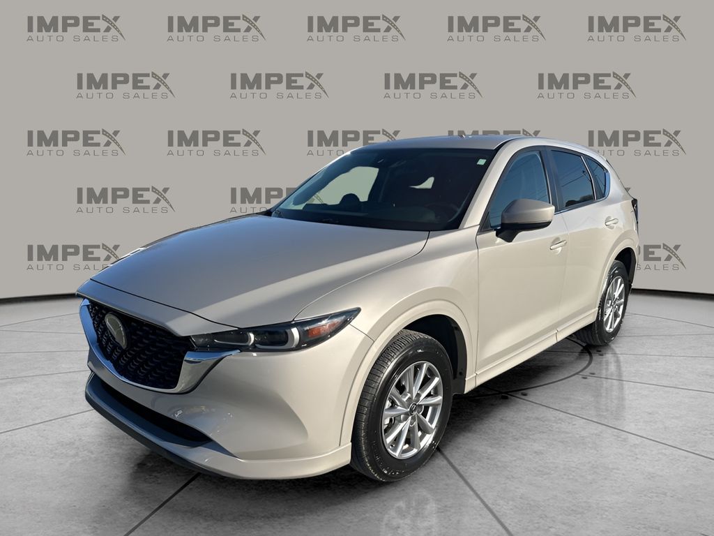 2025 Mazda CX-5 2.5 S Select Package's photo