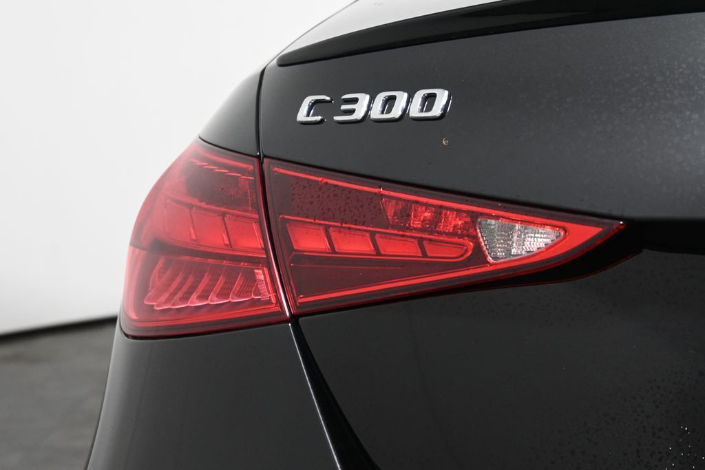Thumbnail: 2025 Mercedes-Benz C-Class - 12