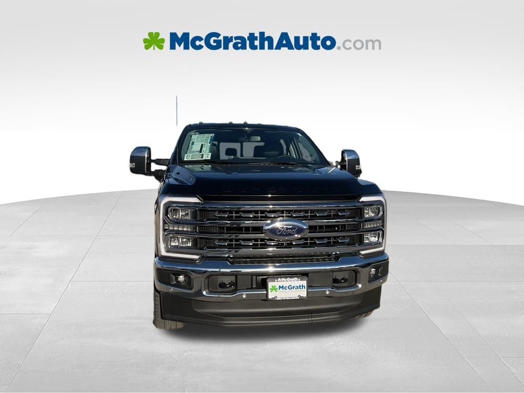 New 2026 Black Ford Lariat image 8