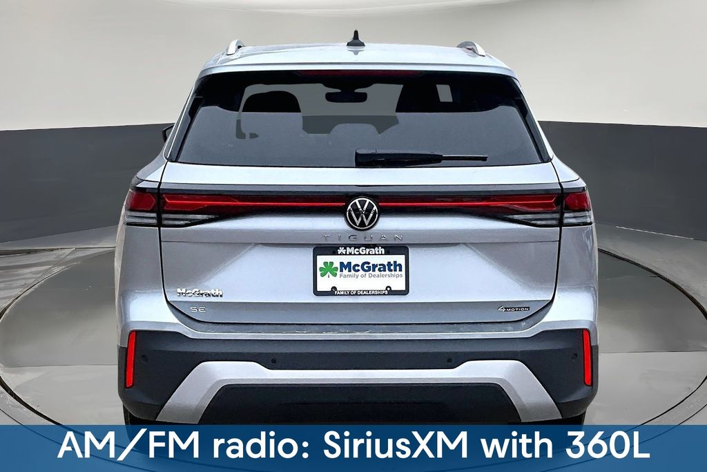 New 2026 Silver Volkswagen 2.0T SE image 4