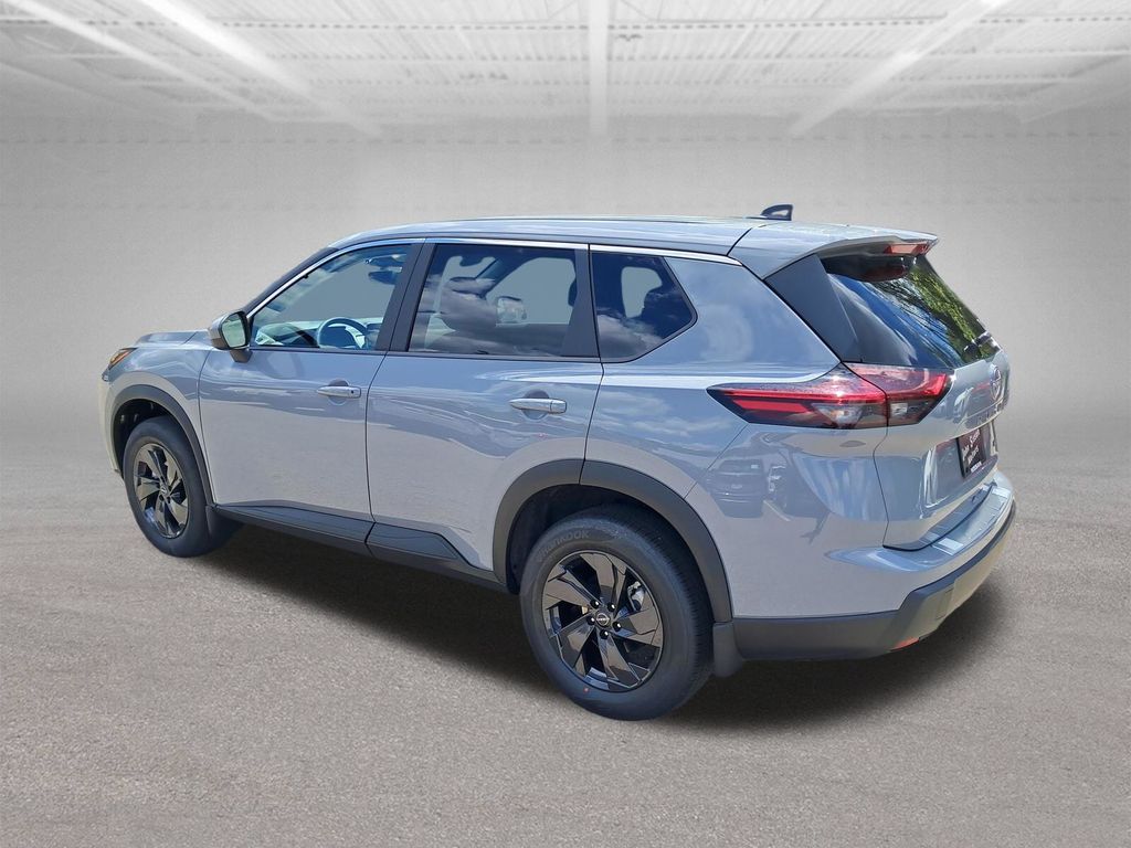 2026 Nissan Rogue SV Gray at Auto Express Mitsubishi