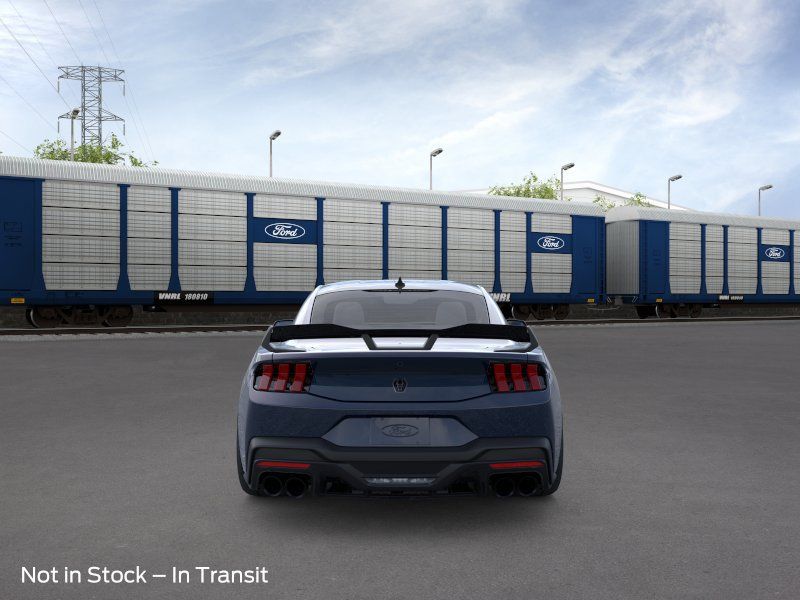 2026 Ford Mustang Dark Horse Fastback