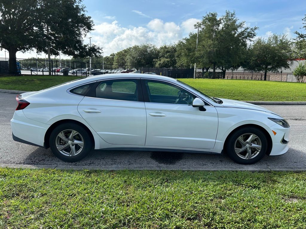 Thumbnail: 2021 Hyundai Sonata - 6