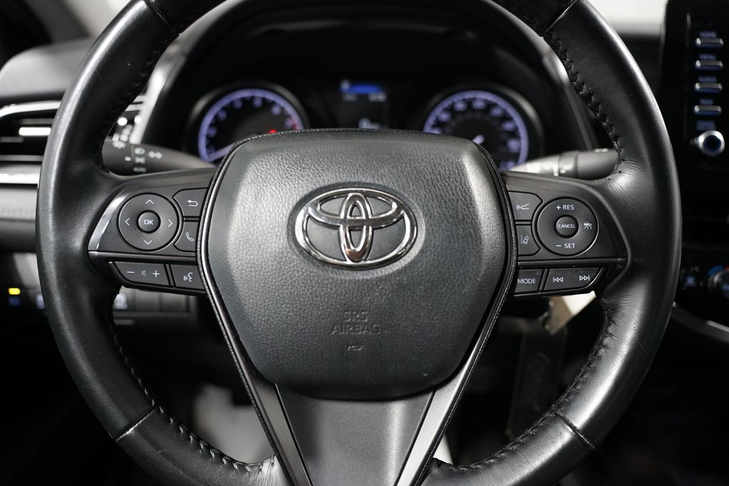 2023 Toyota Camry SE 12