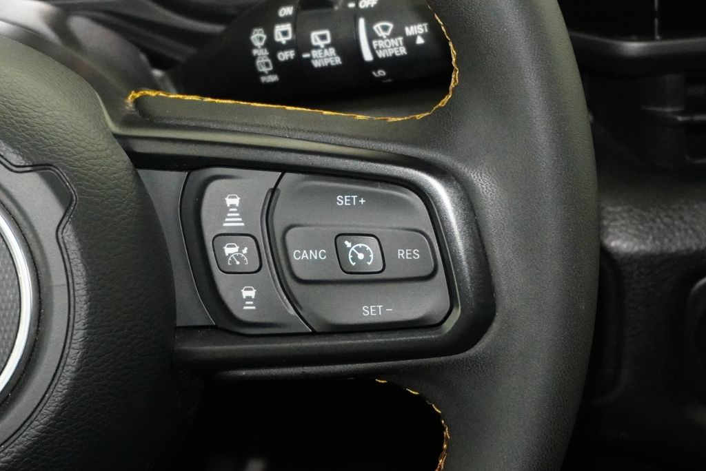 Used Car 2024 Jeep Wrangler  Willys For Sale Under $50,000 In Weatherford, Texas