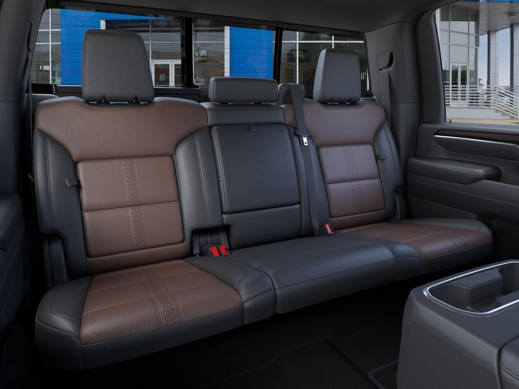 New 2026 White Chevrolet High Country image 17