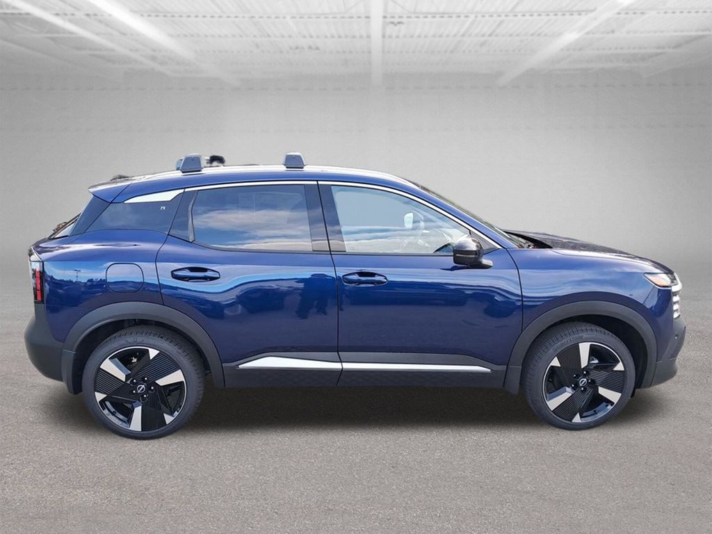 2026 Nissan Kicks SR - 6