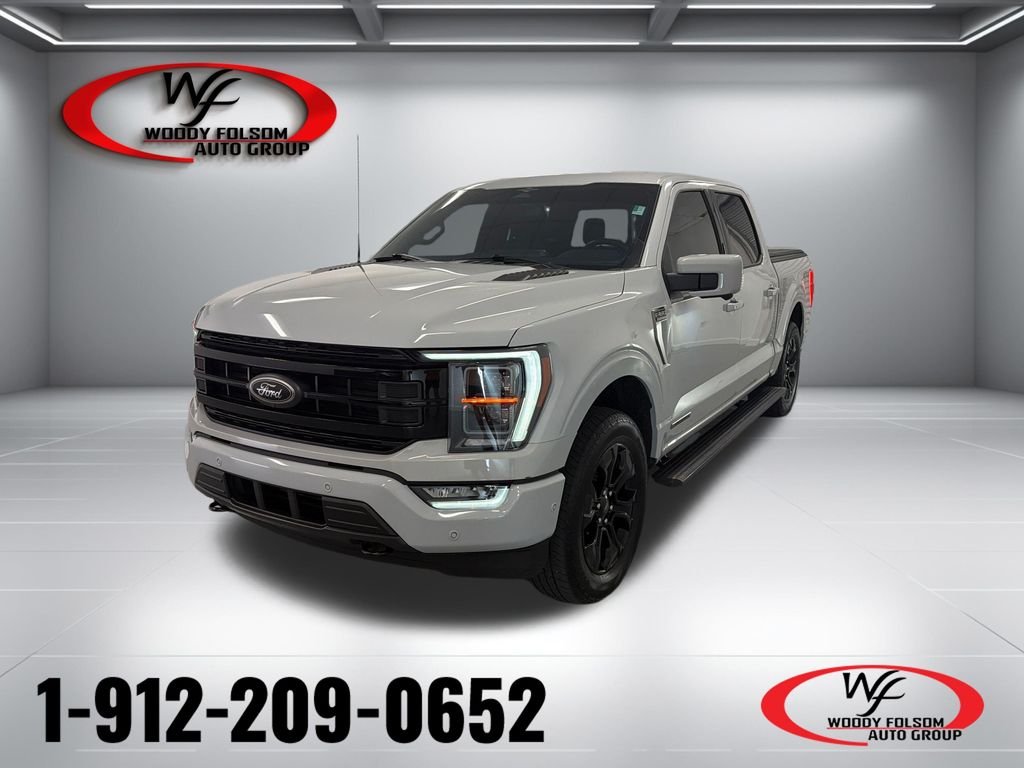 2023 Ford F-150 Platinum SuperCrew 4WD