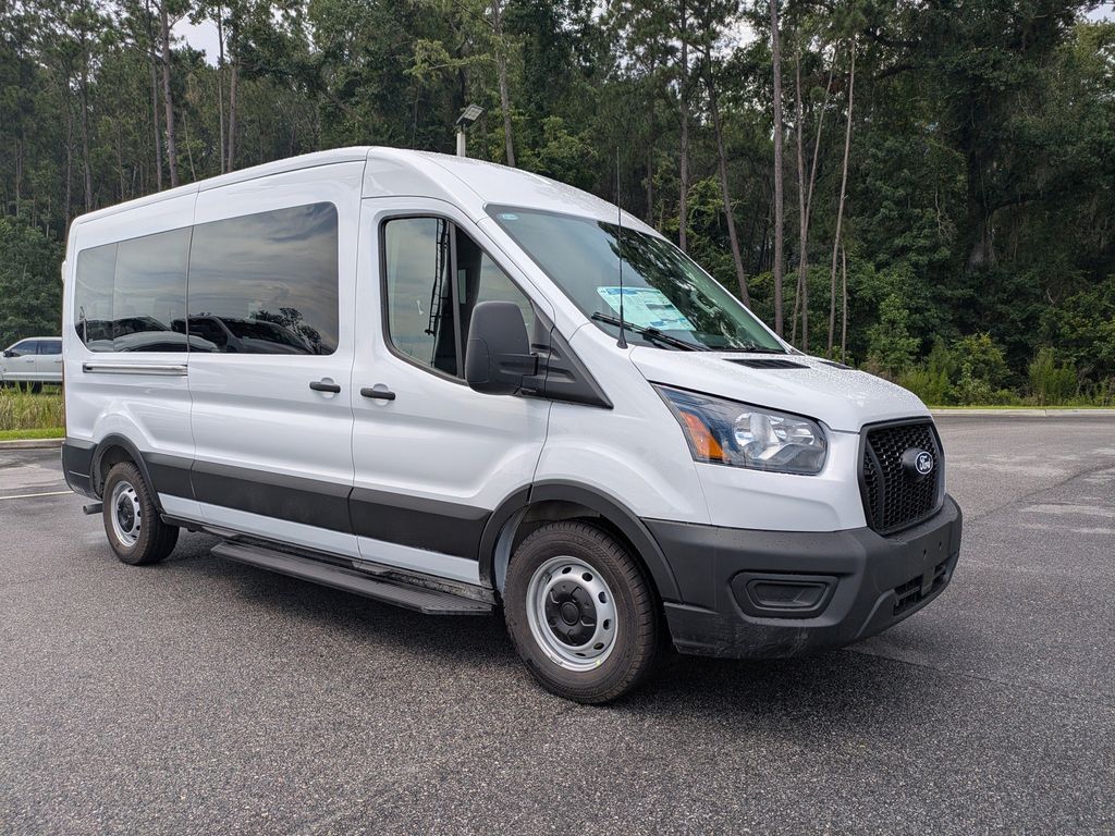 2026 Ford Transit-350 Passenger Van XL