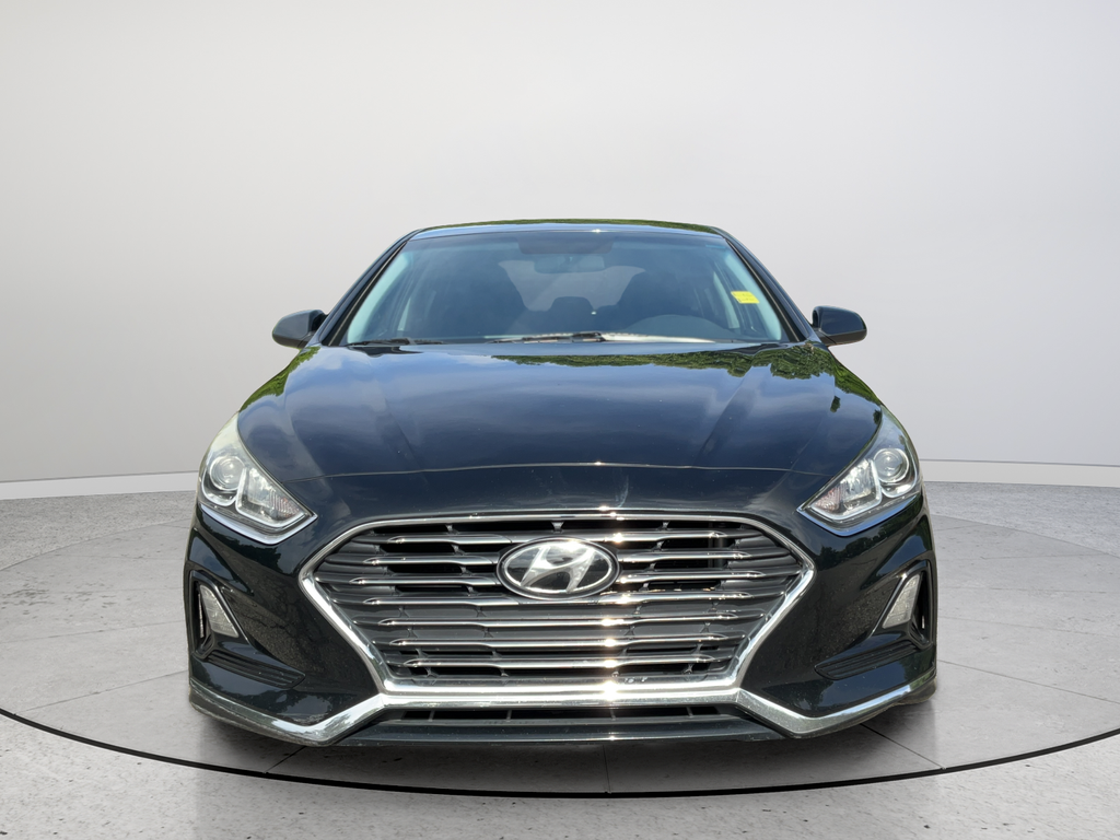 Used 2019 Hyundai Sonata SE 4D Sedan