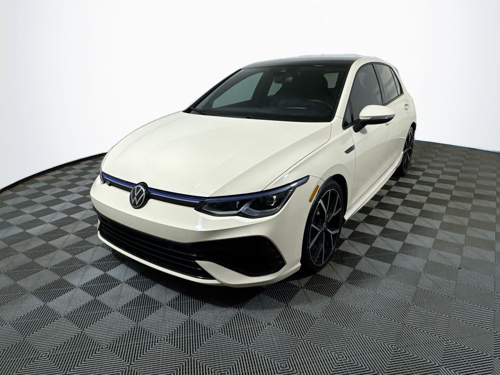 2024 Volkswagen Golf R 4Motion