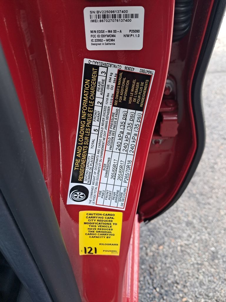 2026 Nissan Frontier SV Red at John Sisson Motors