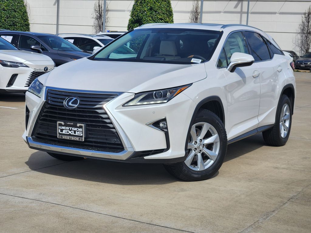 2016 Lexus RX 350 FWD