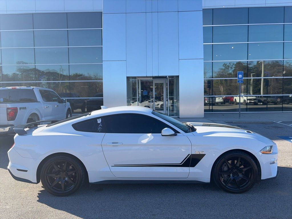 2020 Ford Mustang GT Fastback