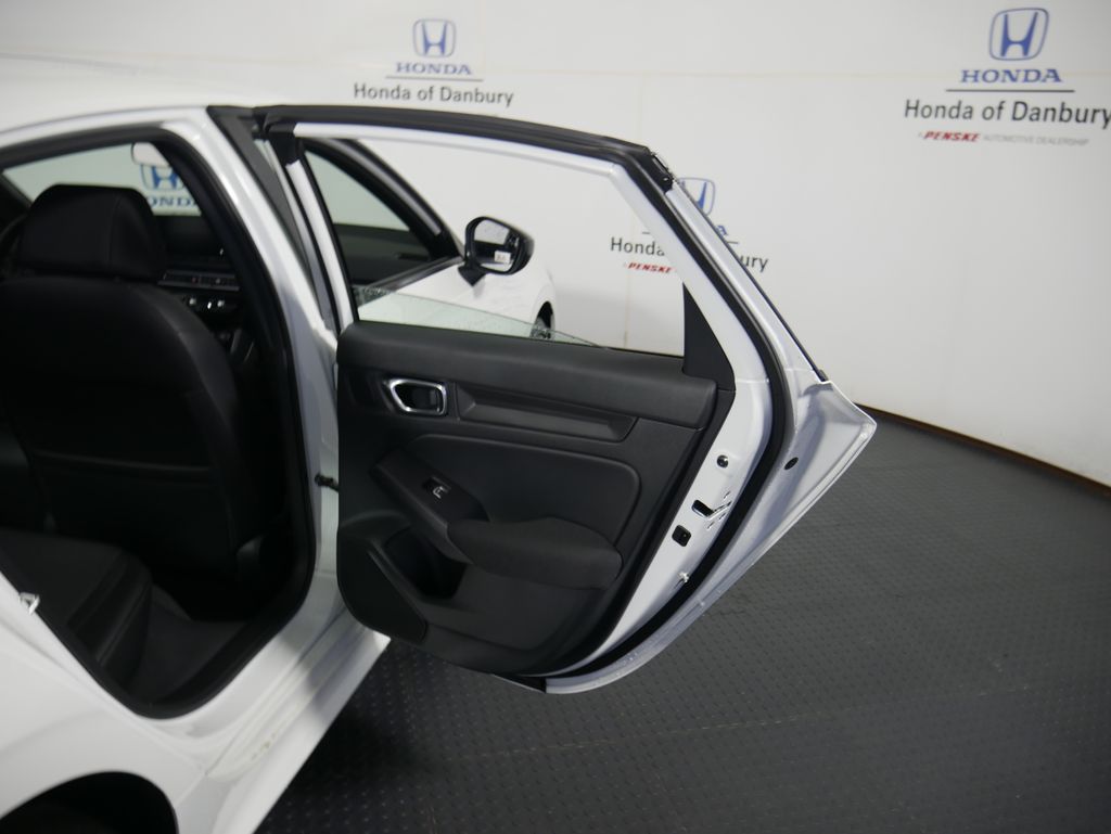 Thumbnail: 2026 Honda Civic - 6