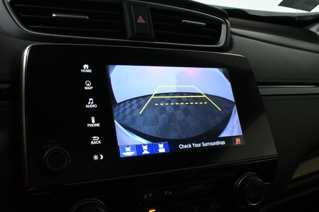 2022 Honda CR-V Touring 28