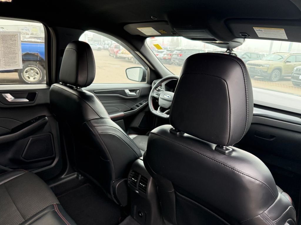 Certified Used 2023 Blue Ford ST-Line image 57