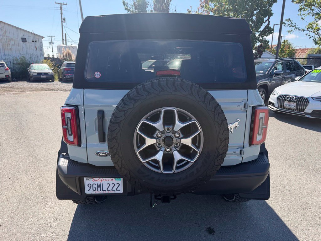 Used 2023 Ford Bronco SUV