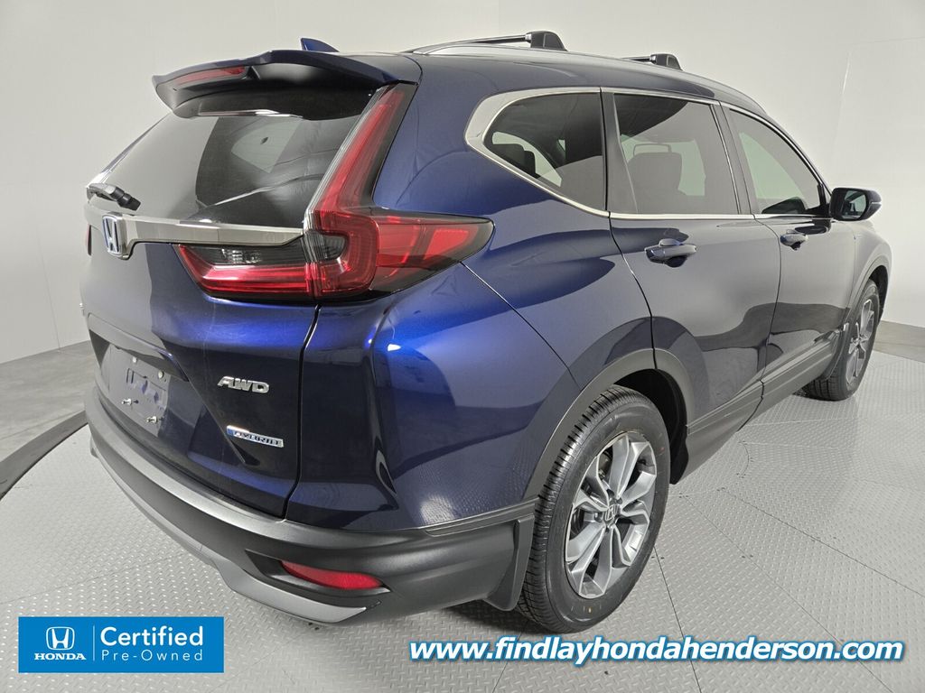 2022 Honda CR-V Hybrid EX-L photo