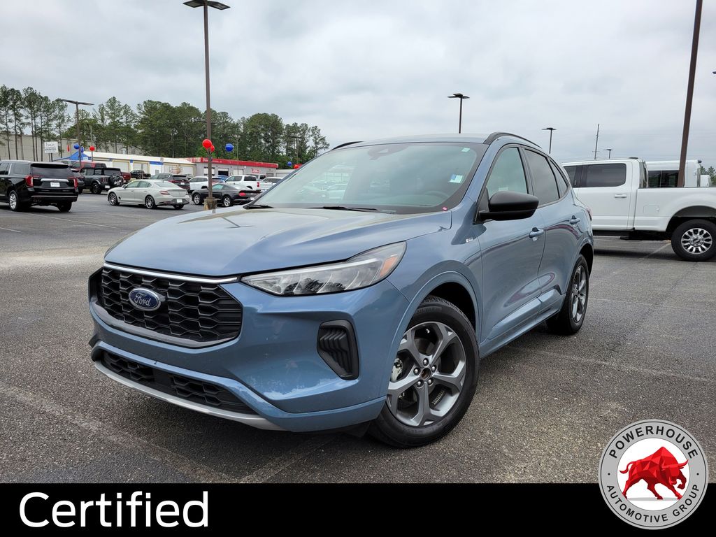 2024 Ford Escape ST-Line FWD