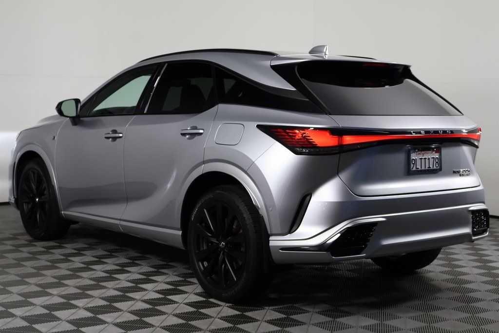 Thumbnail: 2023 Lexus RX - 6