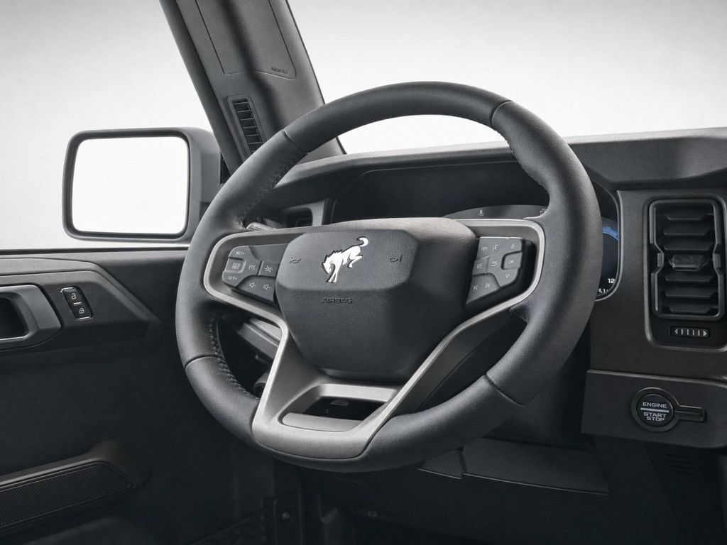 New 2026 Avalanche Gray Ford Big Bend® image 20