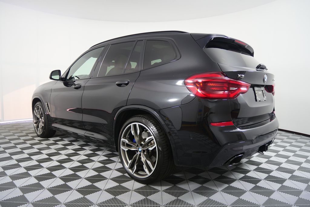 2018 BMW X3 M40i 5