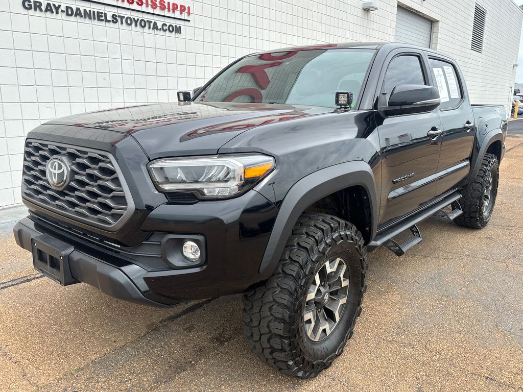 2021 Toyota Tacoma
