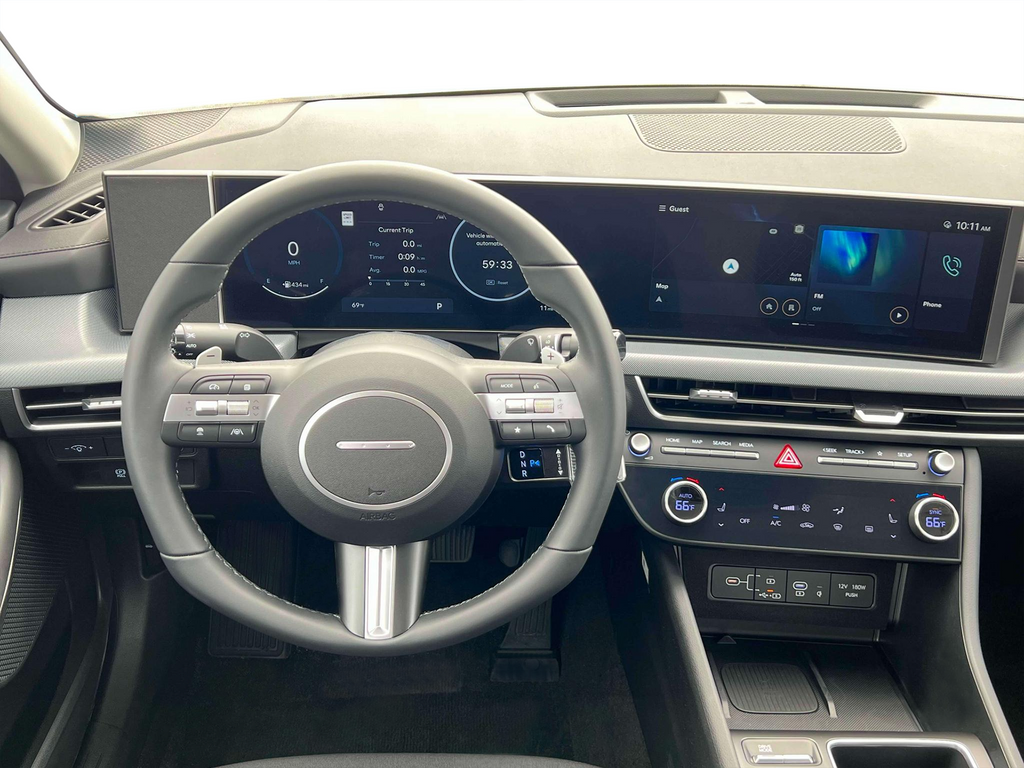 2025 Hyundai Sonata SEL 17