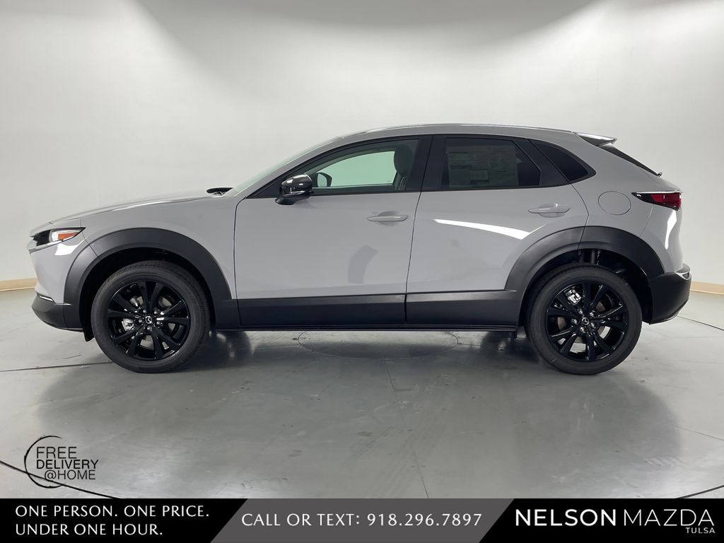 New 2026 Gray Mazda 2.5 S Select Sport image 9