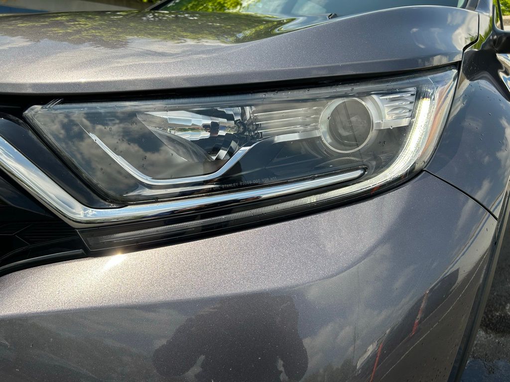 2022 Honda CR-V EX 8