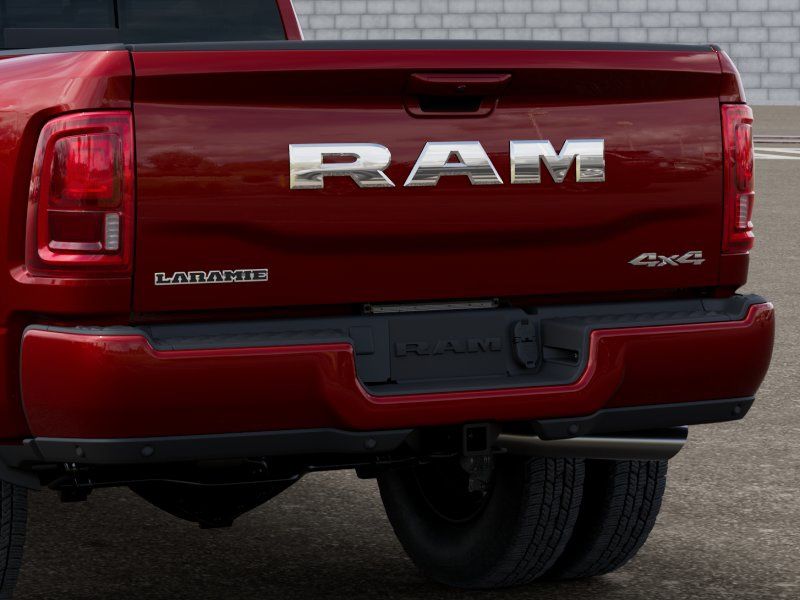 New 2026 Red Ram Laramie image 12