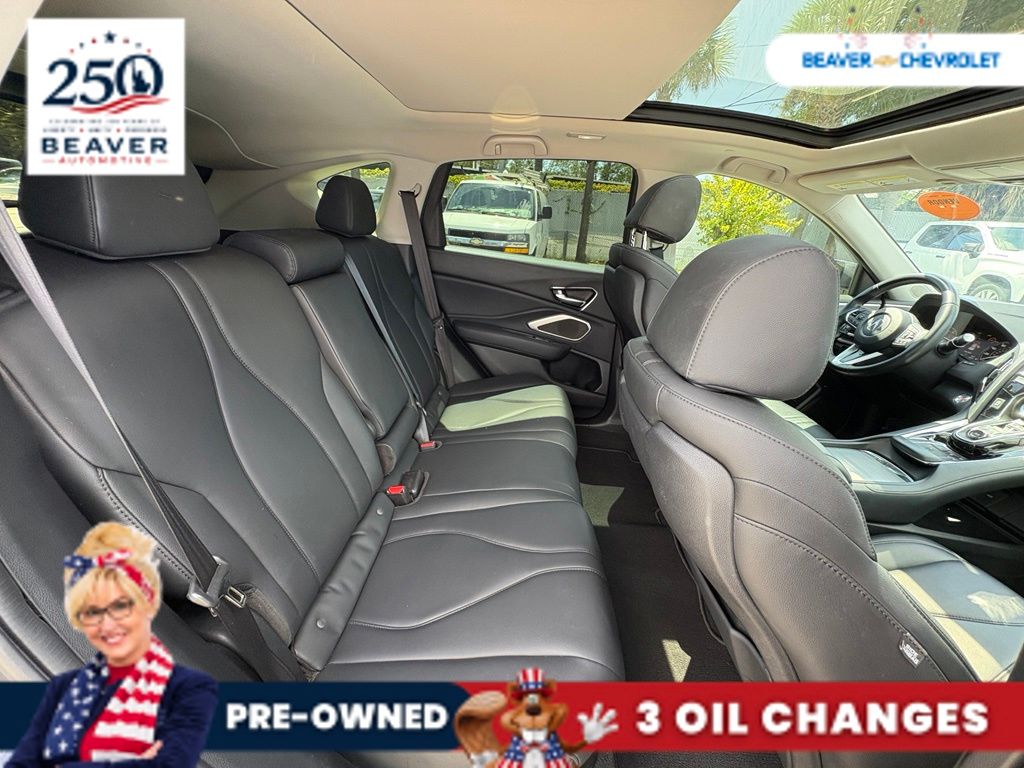 Used 2020 Acura RDX SUV