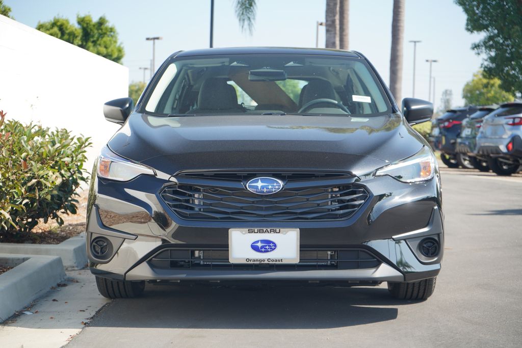 Thumbnail: 2025 Subaru Impreza - 5