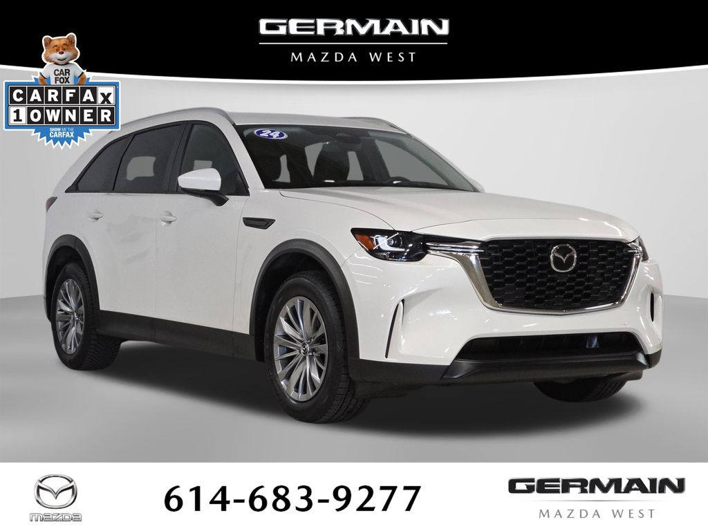 Used 2024 White Mazda 3.3 Turbo Select image 4
