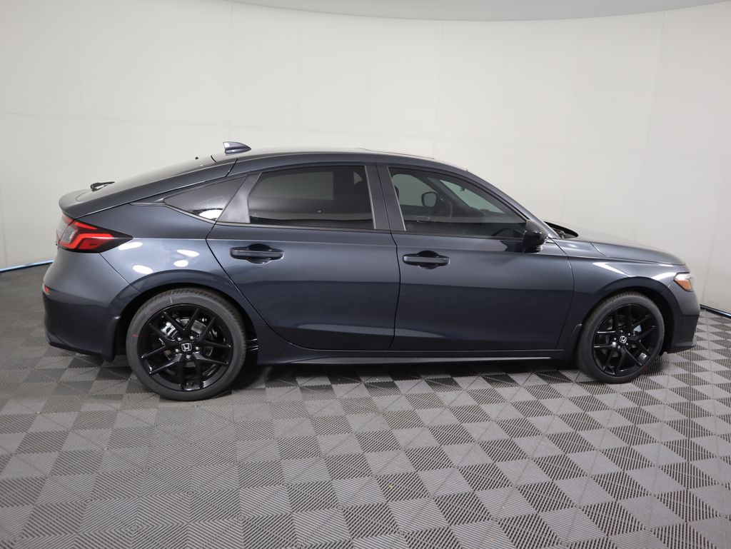 Thumbnail: 2026 Honda Civic - 4