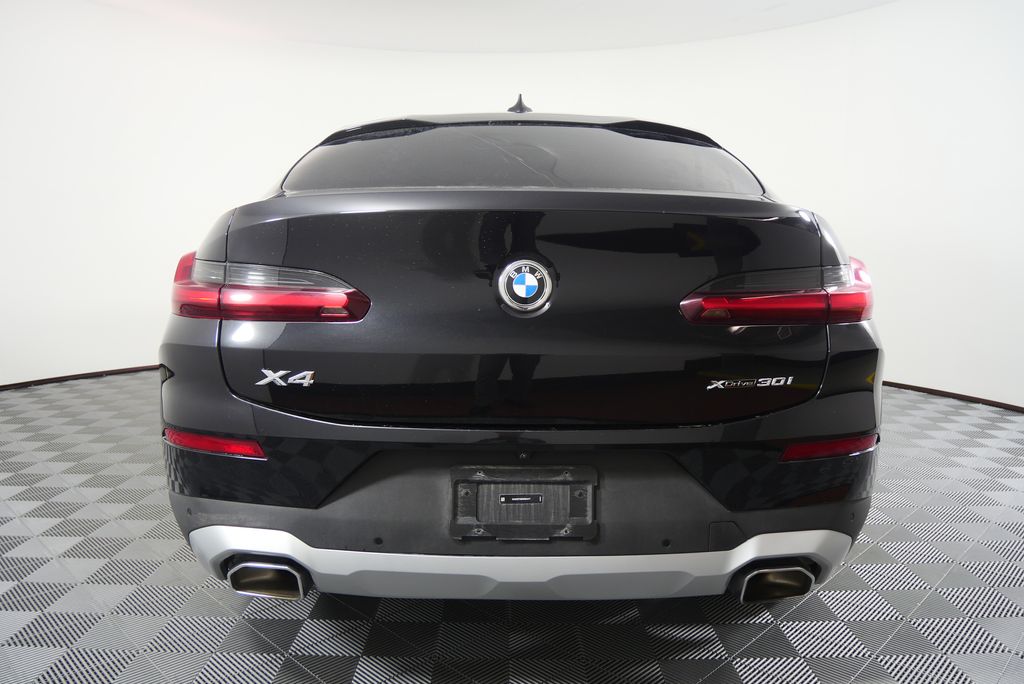 Thumbnail: 2024 BMW X4 - 4