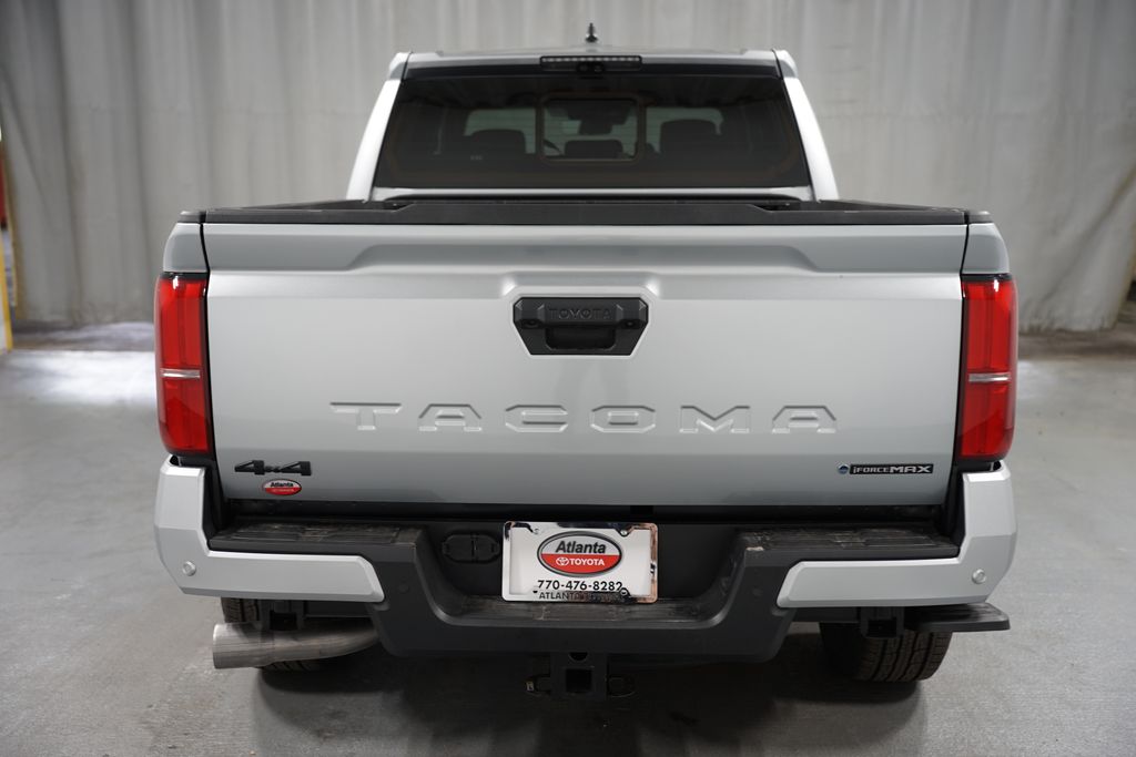 2025 Toyota Tacoma TRD Sport 7